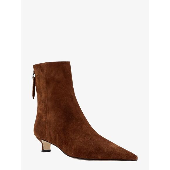 AEYDE Aeyde Woman Brown Boots - Picture 2 of 3